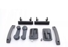 SUZUKI SJ SAMURAI 410-413 NEW KIT MANIGLIE INTERNE+ESTERNE COMPLETEZZA E