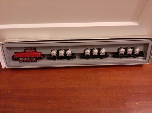 Trenino marklin edizione - trenino,