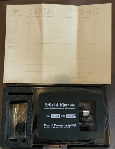 Bruel kjaer 4053 - bruel, (dpa)