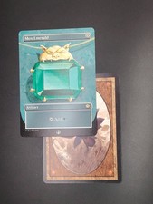 MTG - Mox Emerald -  Magic