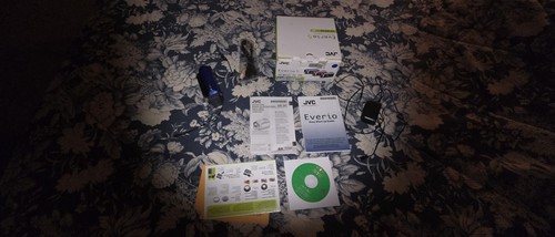 Jvc everio ms120ru - everio, gz-ms120ru