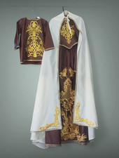 Vestito completo per statua