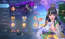 Account Mobile Legends