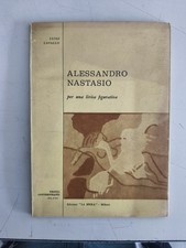 ALESSANDRO NASTASIO 1964 -
