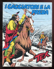 TEX 244 – I CACCIATORI E LA
