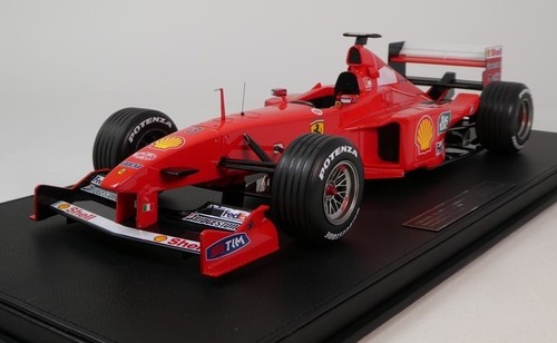 Replicas ferrari f399 3 m - gp,