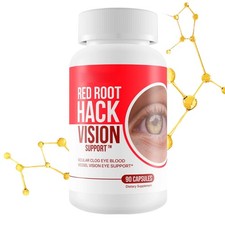 `Red Root Hack Integratore per