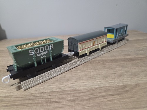 Trackmaster hit toys - trackmaster, misto
