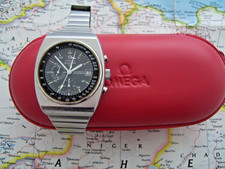 OMEGA SPEEDMASTER 125 CRONOGRAFO AUTOMATICO DEL 1974 - LIMITED - CRONOMETRO