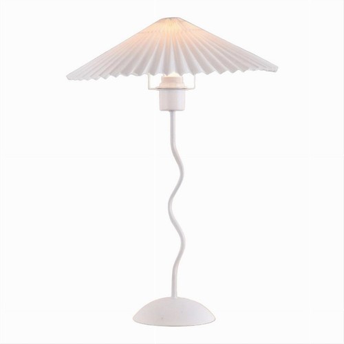 Lume metallo bianco moderno - in,