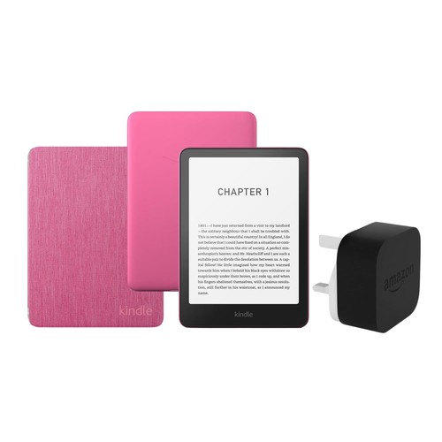 Kindle paperwhite 2024 - kindle,