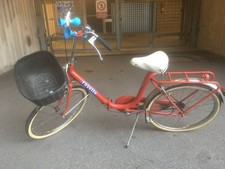 Bicicletta pieghevole - , 24''