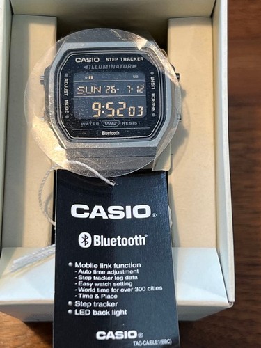 Orologio casio abl 100wegg - orologio,