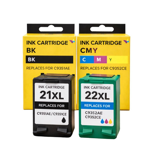 Cartucce 21xl 22xl - cartucce, hp