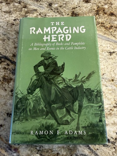 Rampaging herd bibliography - herd:, a