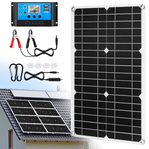 Pannello solare 20w 12v - pannello,