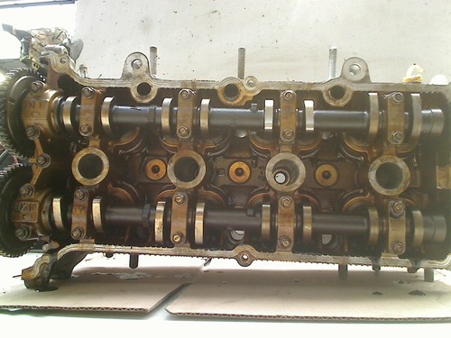 Testata suzuki swift - testata,