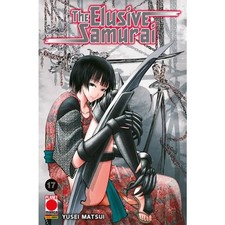 The elusive samurai planet - elusive,