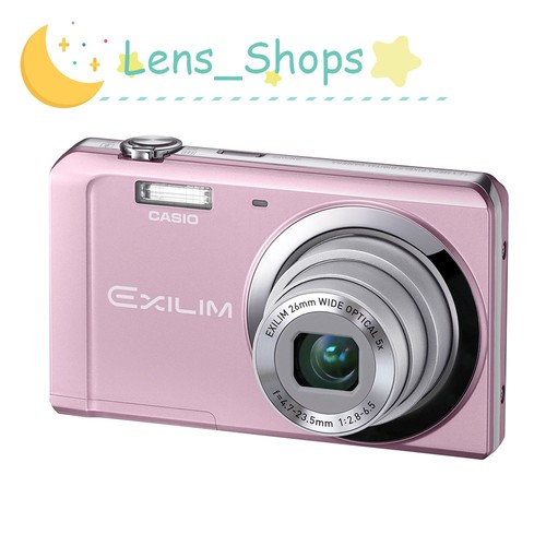 Casio exilim zs5 fotocamera - exilim, ex-zs5