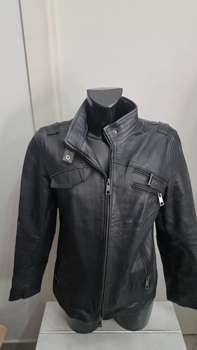 Giacca giubbino donna pelle - giacca, in