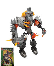 ✔️LEGO Hero Factory: Brain