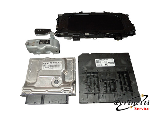 Kit accensione motore - kit,