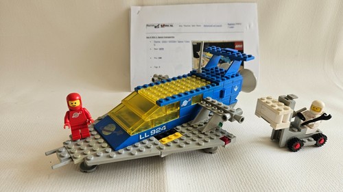 Lego vintage space - lego, 924