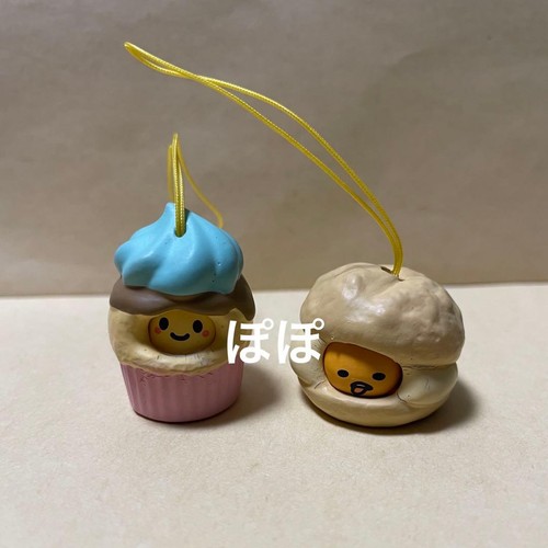Gudetama costume dolci - gudetama,