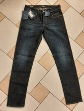 Siviglia Jeans Denim Uomo Blu