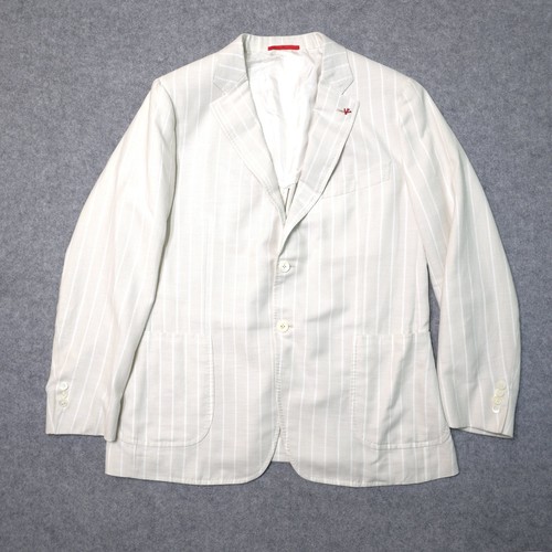 Isaia napoli sport coat blazer - isaia,