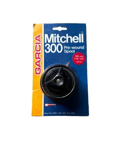 Bobina mitchell garcia - bobina,
