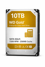 Gold 10tb sata - wd,