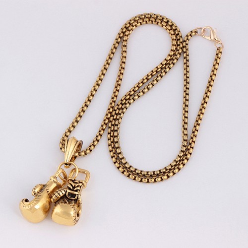 Collana con ciondolo forma - con,