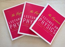 " The Feynmann Lectures on