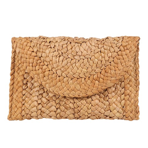 Pochette della paglia borsa