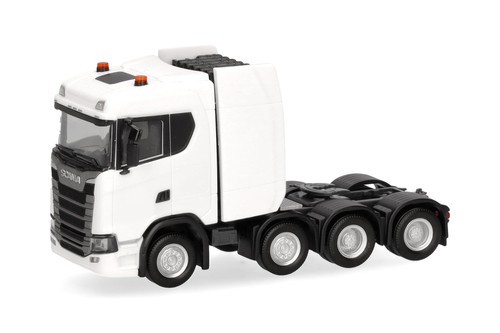 Camion modello scania nd - modello, 20