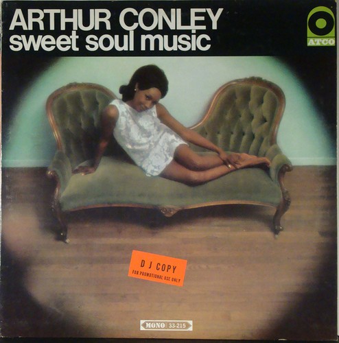 Arthur conley sweet soul - conley, –