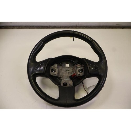 Volante pelle vers air - volante, air-bag