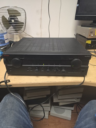 Nakamichi amplifier - amplifier, 2