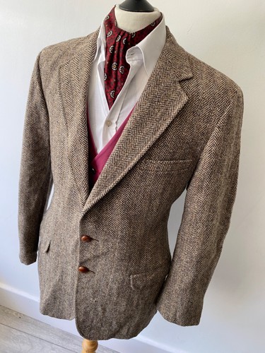 Harris tweed uomo fashioncress - harris,