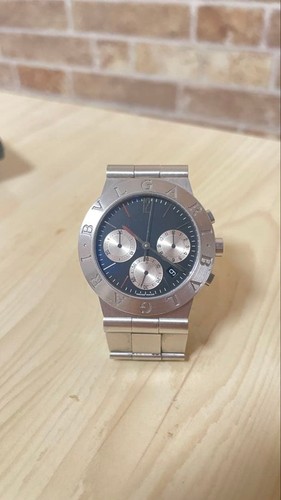 Orologio cronografo bvlgari - orologio,