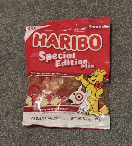 Haribo special target edition - special,