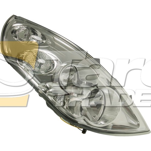 Faro anteriore per opel - dx,