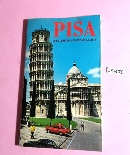 Libro pisa guida - libro, per
