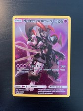 Carte Pokémon : Mewtwo en