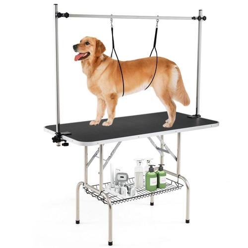 Tavolo toelettatura cani - tavolo,