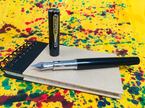 Penna stilografica conklin - stilografica,