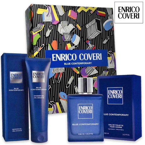 Enrico coveri blue - coveri,