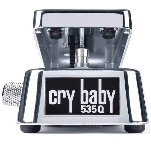 Dunlop cry baby 535q - cry, pedale