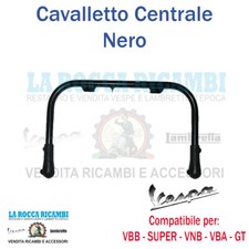 Cavalletto Nero Vespa 125/150